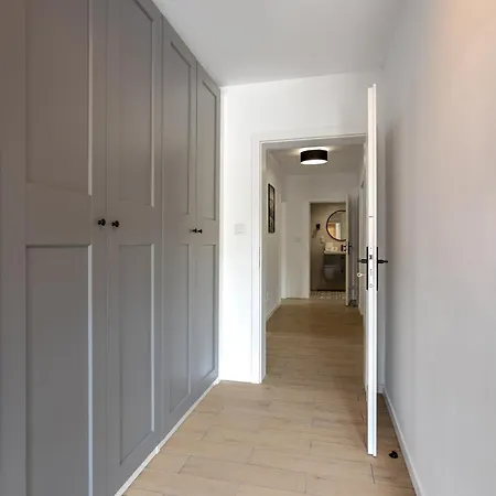 Apartament 9-o Osobowy Sikorskiego 5 Invest