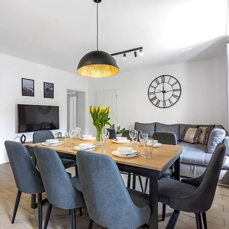 Apartament 9-o Osobowy Sikorskiego 5 Invest *