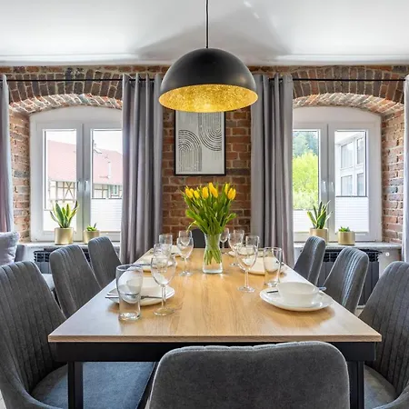 Apartamento 9-o Osobowy Sikorskiego 5 Invest Szklarska Poręba