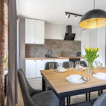 9-o Osobowy Sikorskiego 5 Invest Apartamento