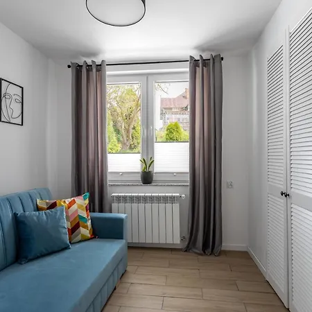 Apartamento 9-o Osobowy Sikorskiego 5 Invest *