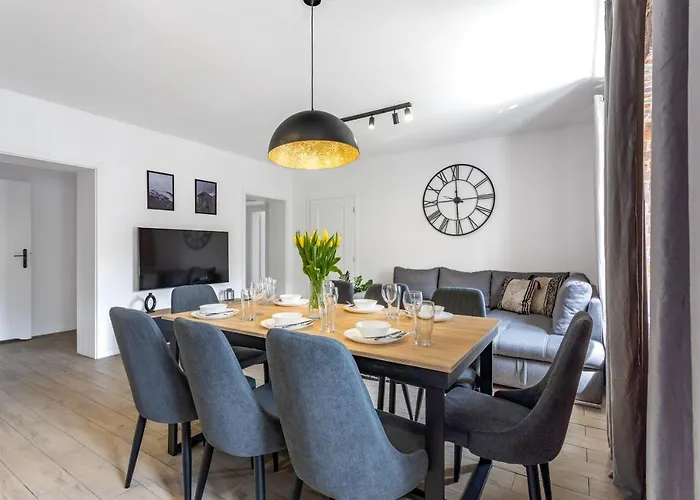 Apartmán 9-o Osobowy Sikorskiego 5 Invest *