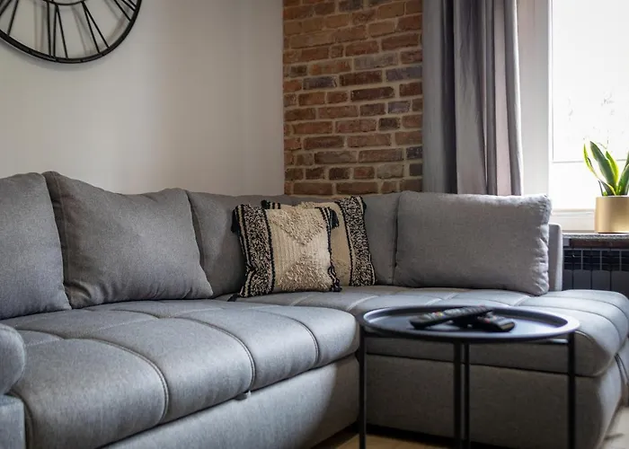 Apartmán 9-o Osobowy Sikorskiego 5 Invest *