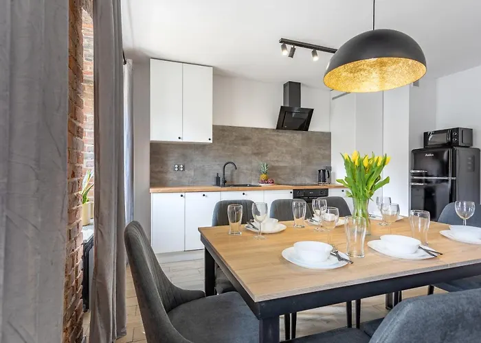 9-o Osobowy Sikorskiego 5 Invest Apartment