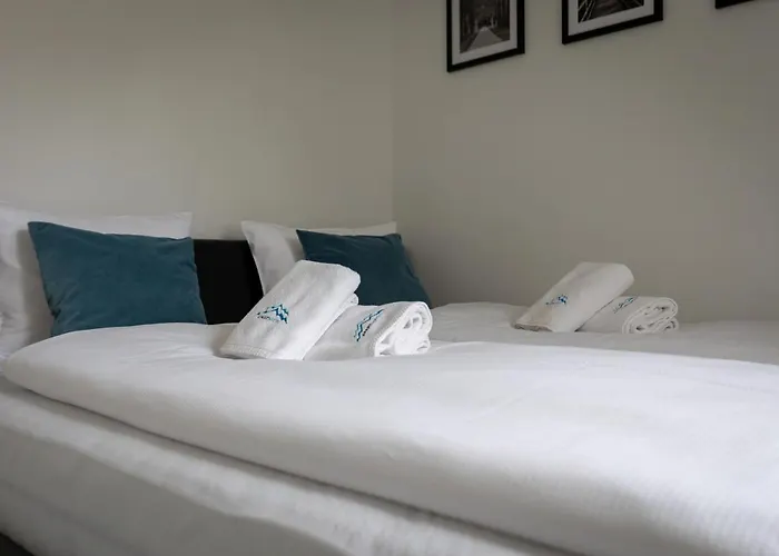 9-o Osobowy Sikorskiego 5 Invest Apartmán *