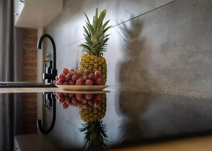 9-o Osobowy Sikorskiego 5 Invest Apartment Szklarska Poreba