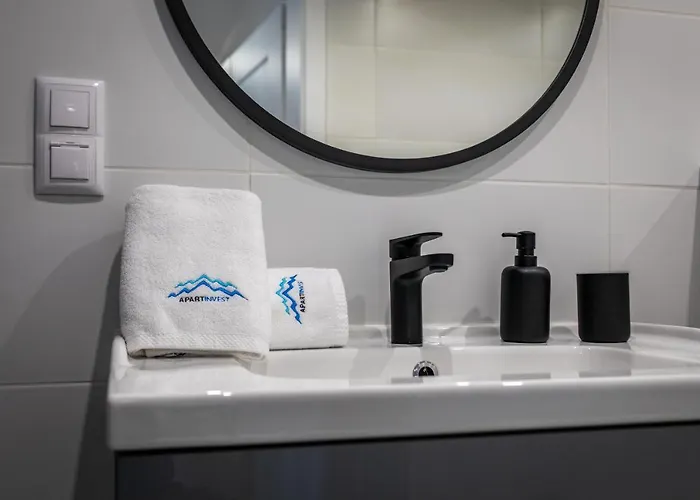 9-o Osobowy Sikorskiego 5 Invest * Szklarska Poreba