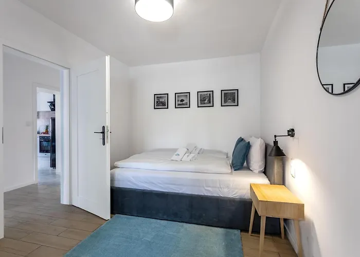 9-o Osobowy Sikorskiego 5 Invest Apartment *